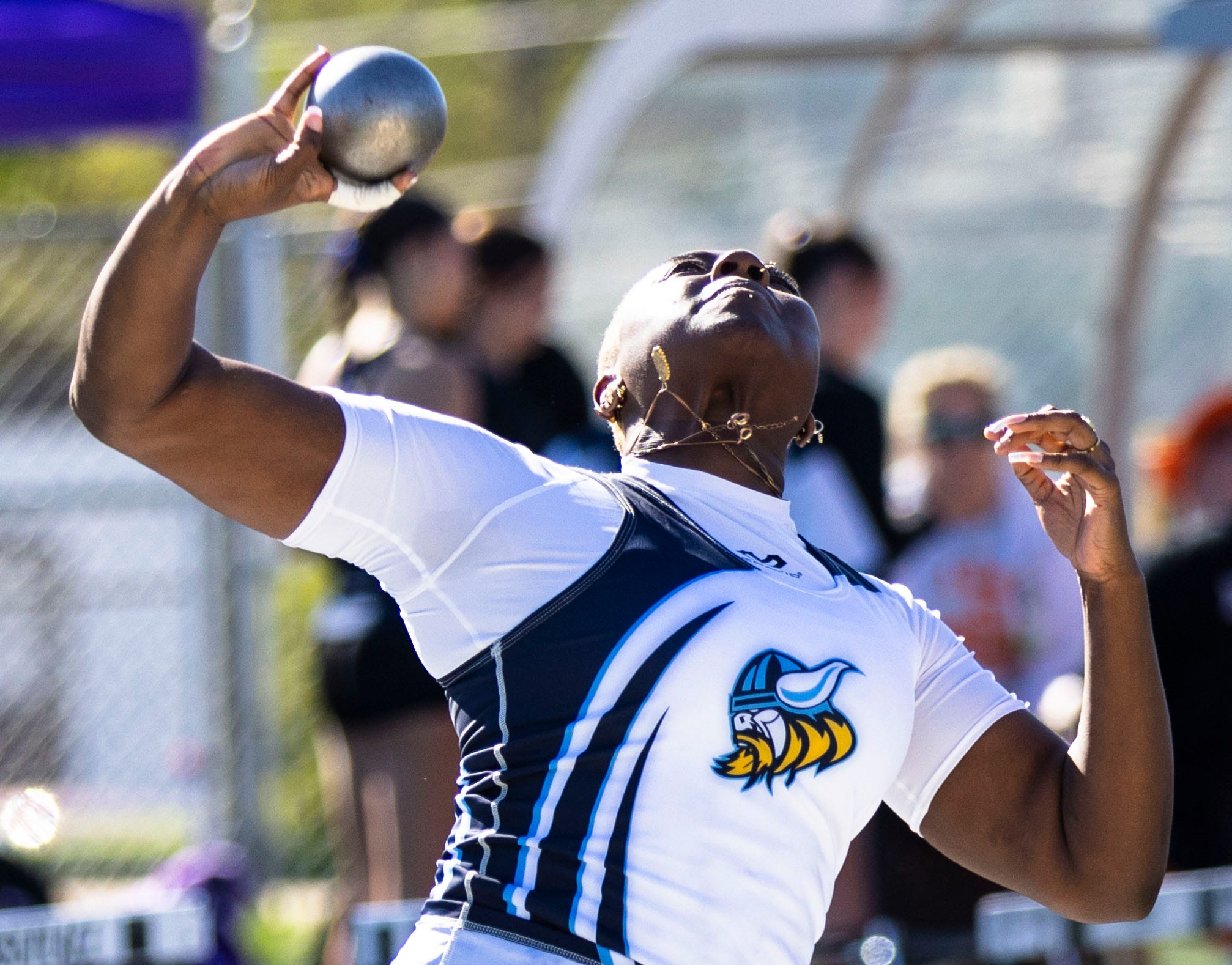 Guilford track stars lead talented Rockford-area qualifiers to girls ...
