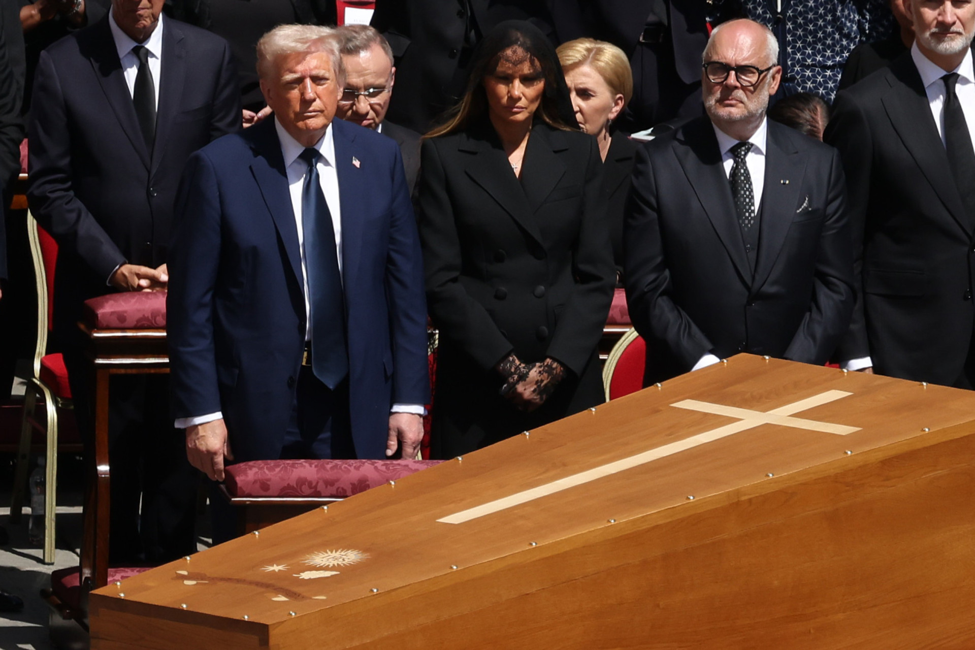 Funeral etiquette that you (and Trump) should know