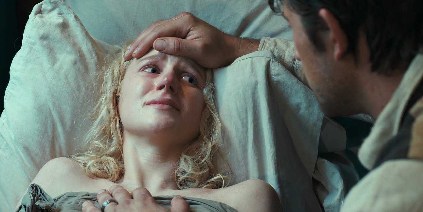 Alex train bed in 1923