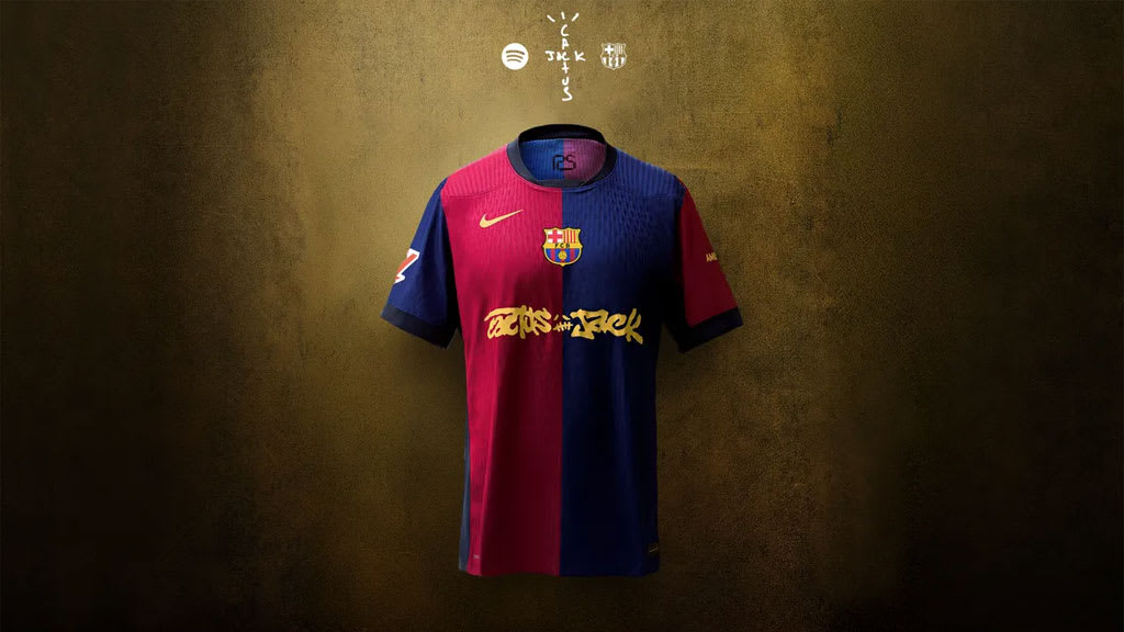 ペドリ #8 バルサ X travis 24/25 ホーム XLサイズ ペドリ #8 バルサ X travis 24/25 ホーム XLサイズ 24-25 Barcelona