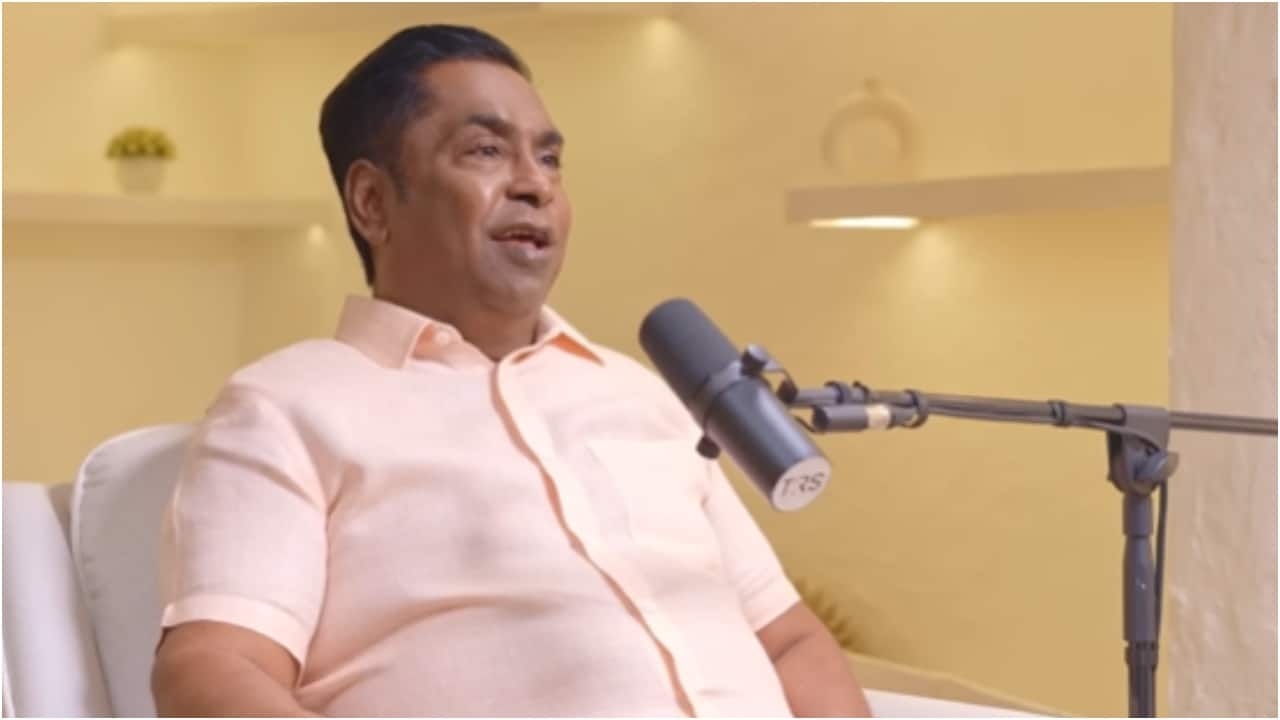 Image for Aircel founder C Sivasankaran reflects on missed opportunities: 'Not learning Hindi cost me Rs 1 lakh crore'