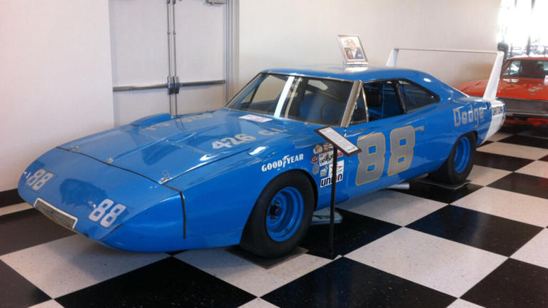 Muscle cars with the strongest auction results