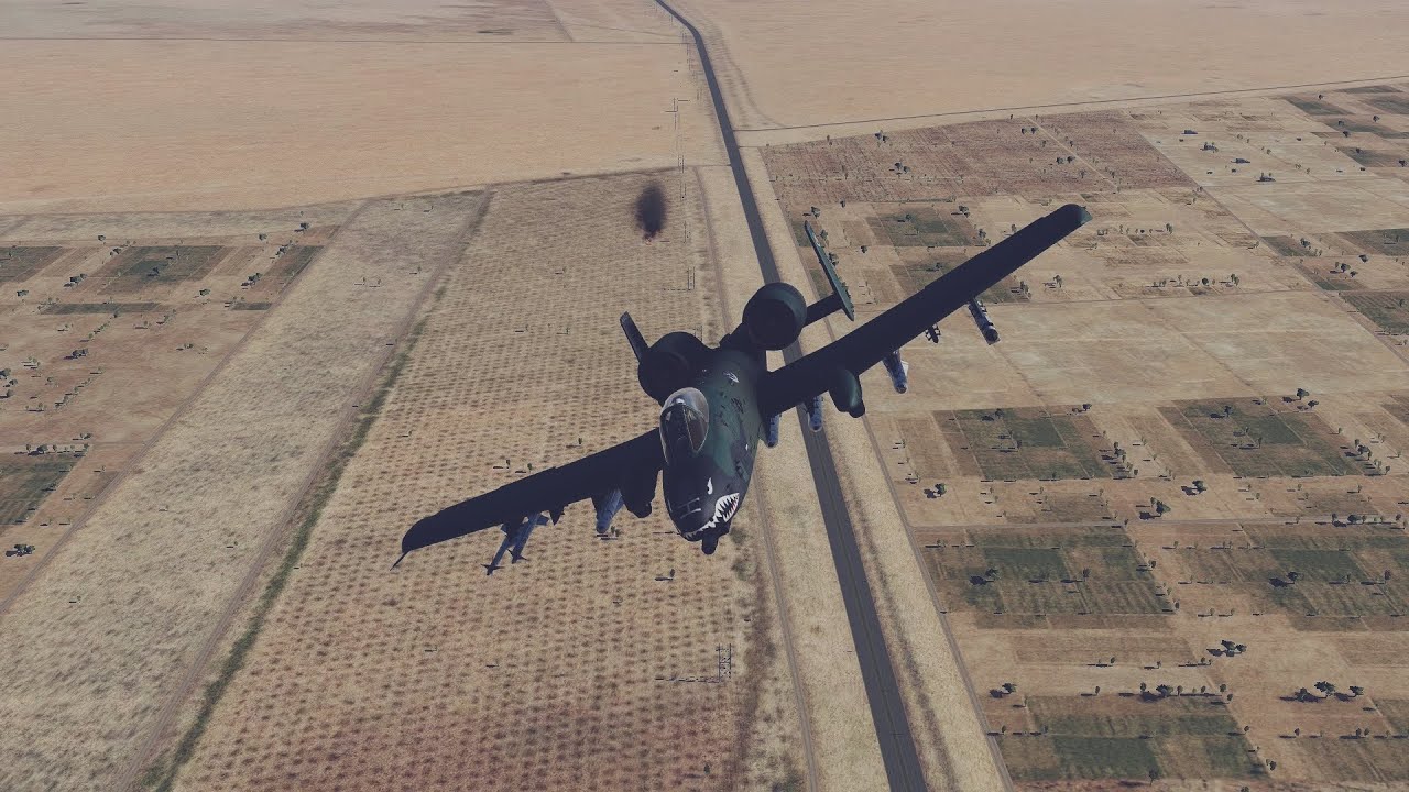 What really happened when the A-10 faced Iraqi helicopters