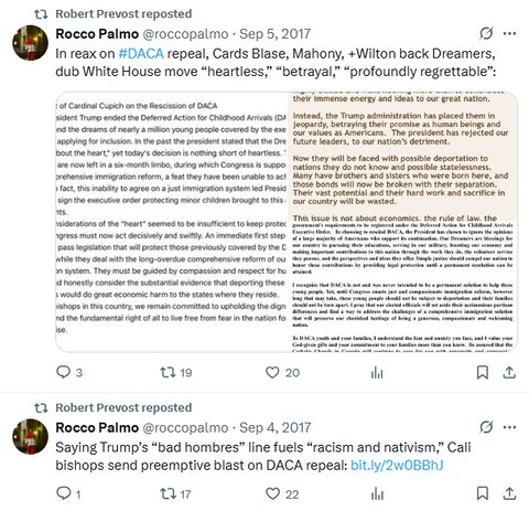 Pope Leo XIV’s resurfaced tweets reveal what he really thinks about Trump