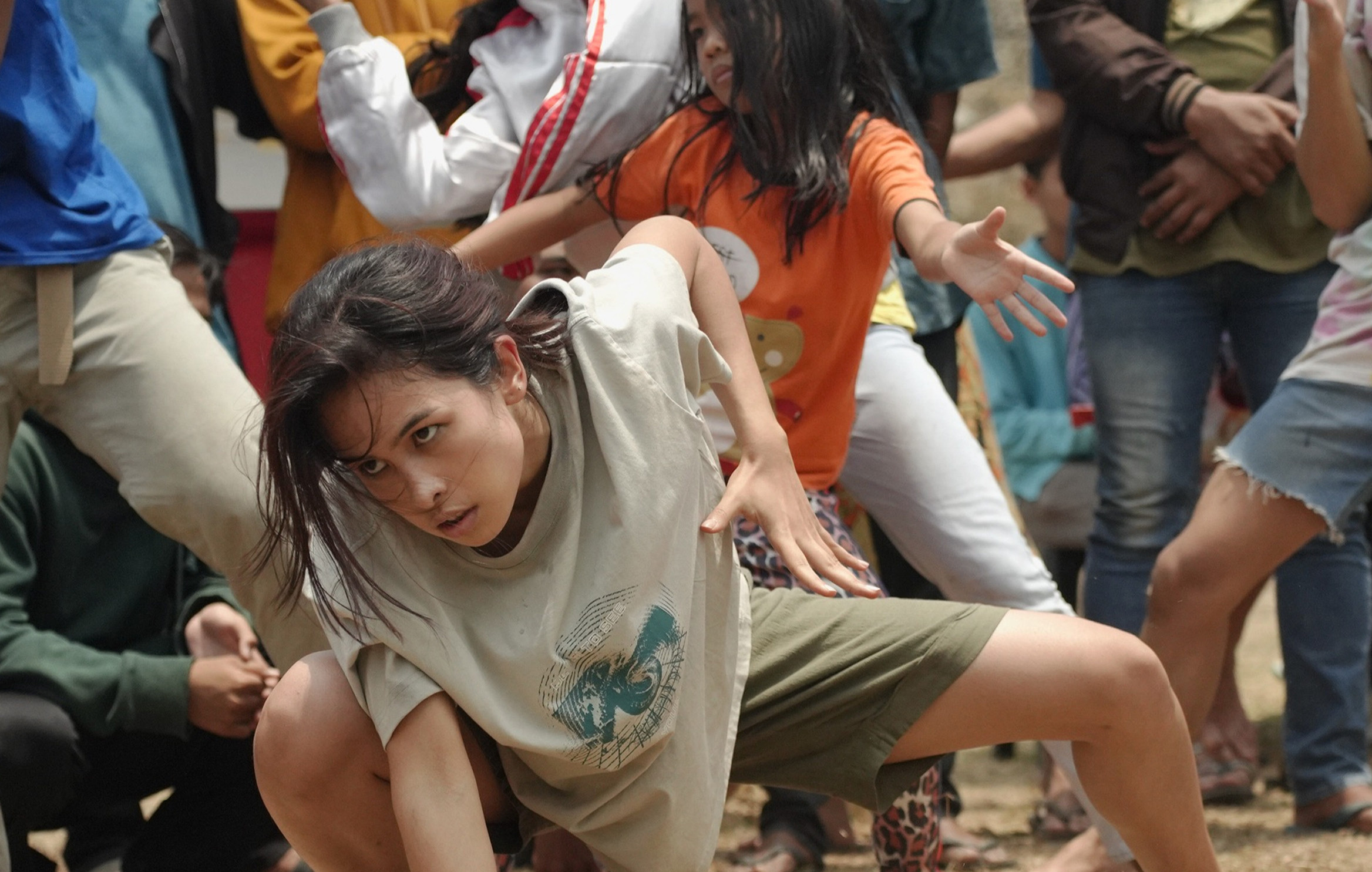 Maudy Ayunda Pingsan di Depan Publik