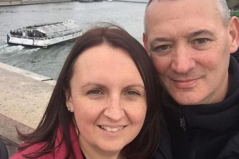 Dad given devastating diagnosis after vision problems initially 'put