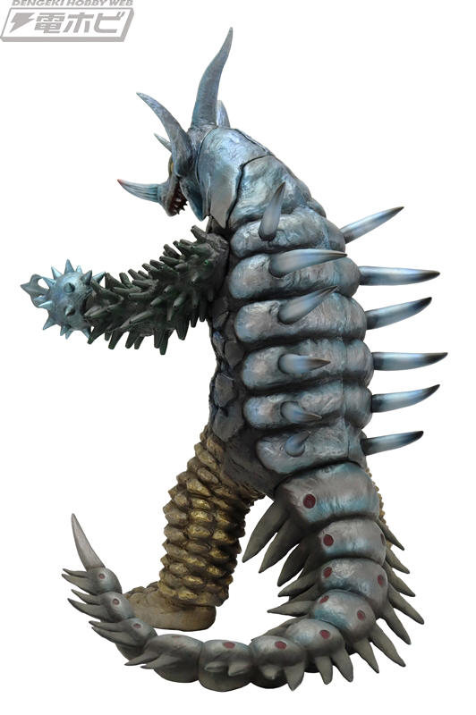 暴君怪獣 タイラント | 怪獣玩具に魅せられて