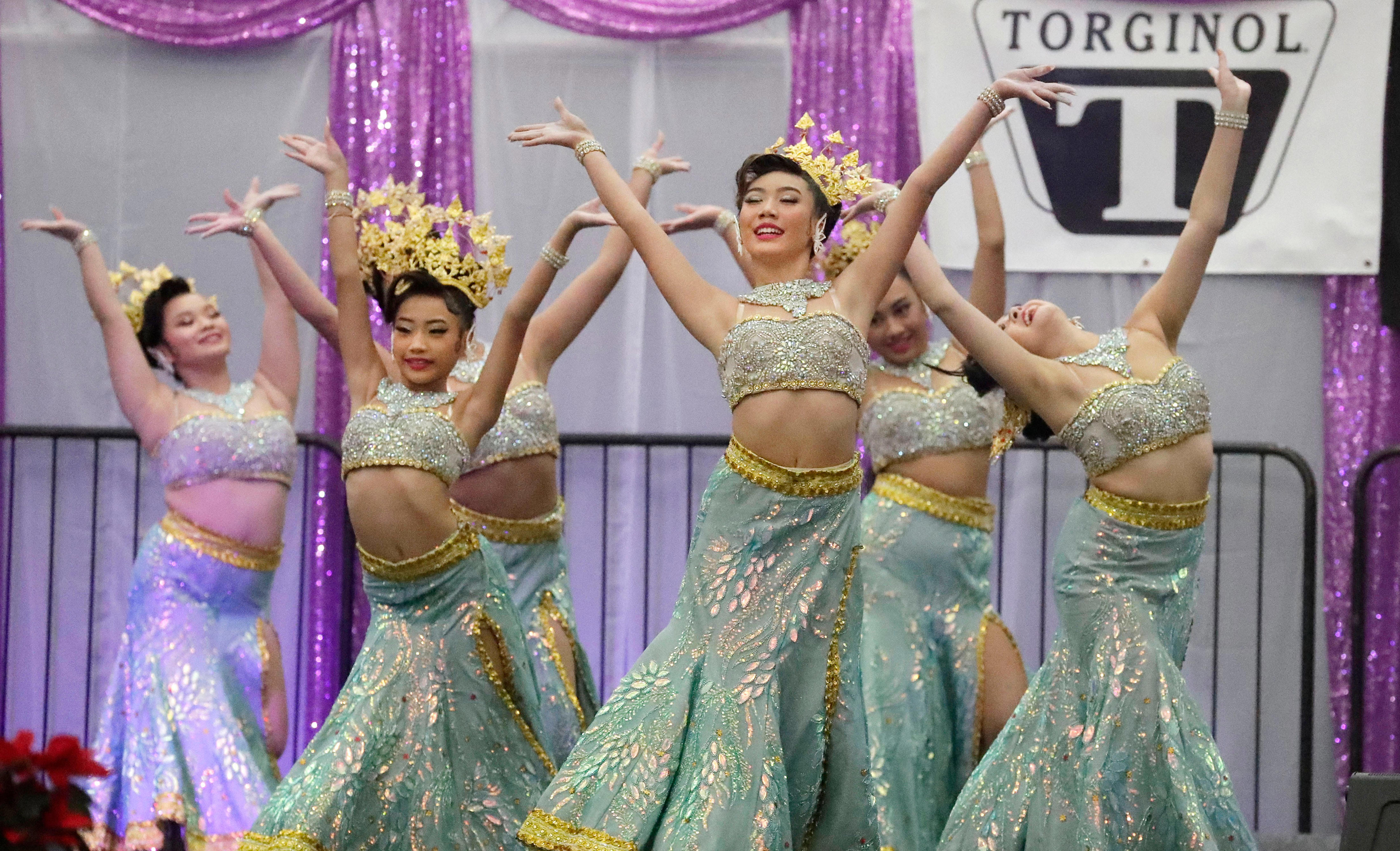 Sheboygan Hmong New Year features dance competition, music and more