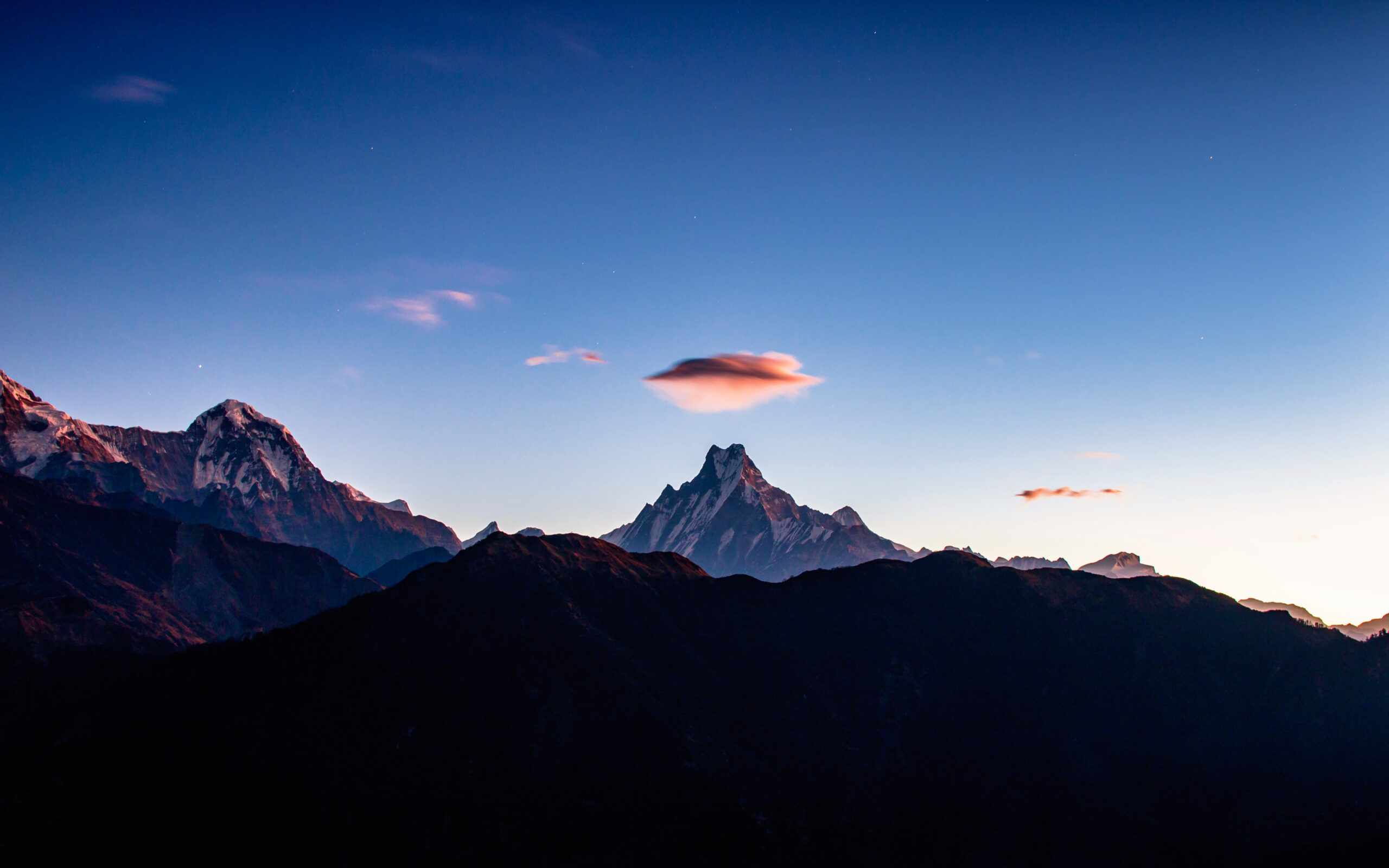 Mysterious Ufo Sighting Stuns California Desert Leaving Witness Shook