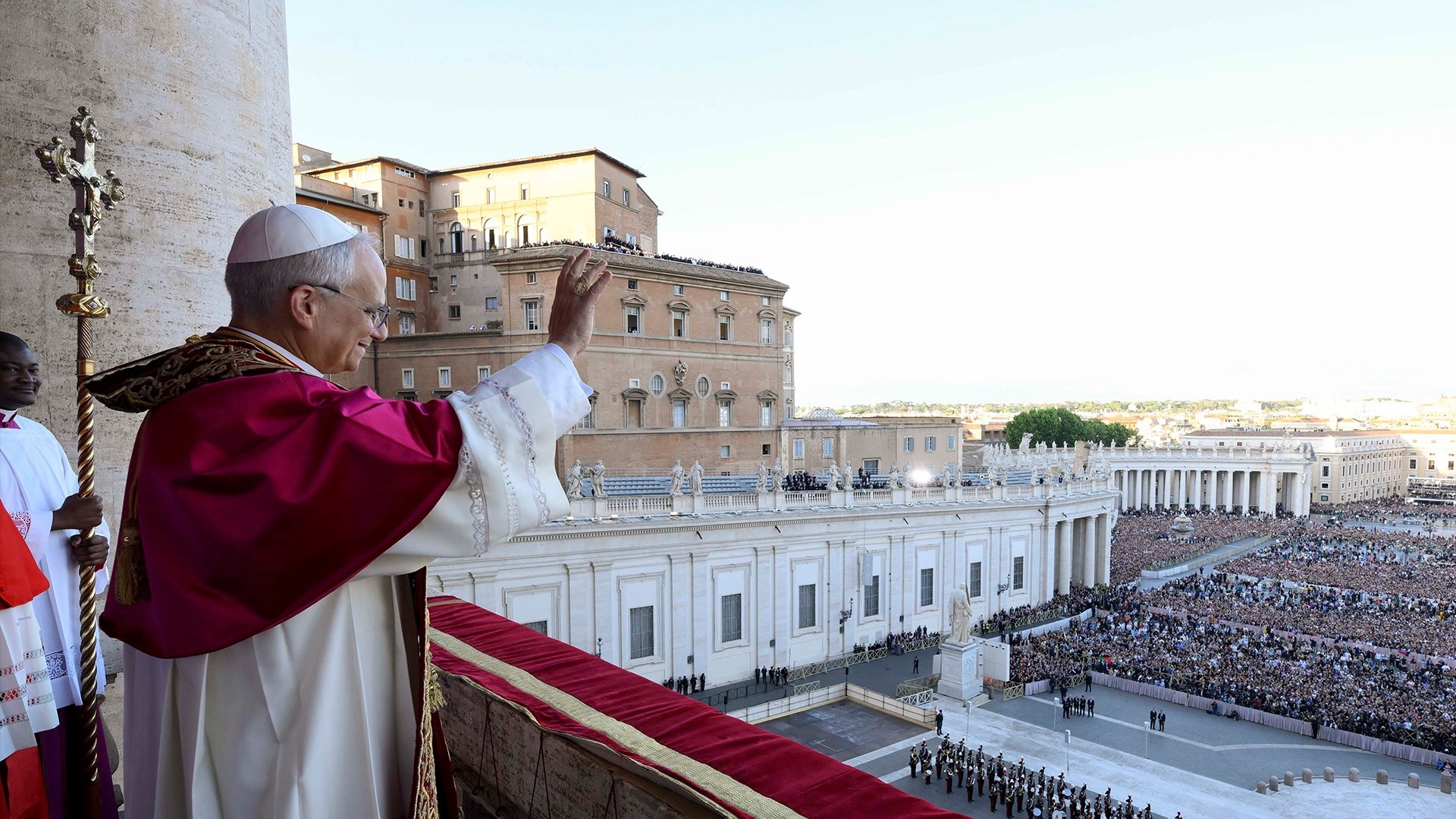 Americans Stunned By The Election Of Pope Leo Xiv Unexpected