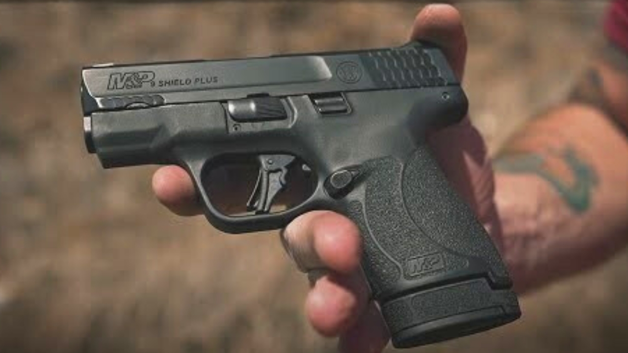Why the Smith & Wesson Shield Plus feels like déjà vu