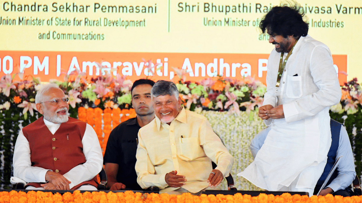 Andhra Pradesh Cabinet Designates Amaravati as Capital