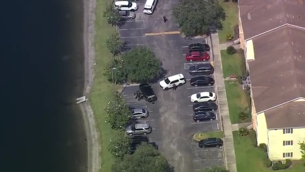 Brevard County child with autism found dead in pond after reported