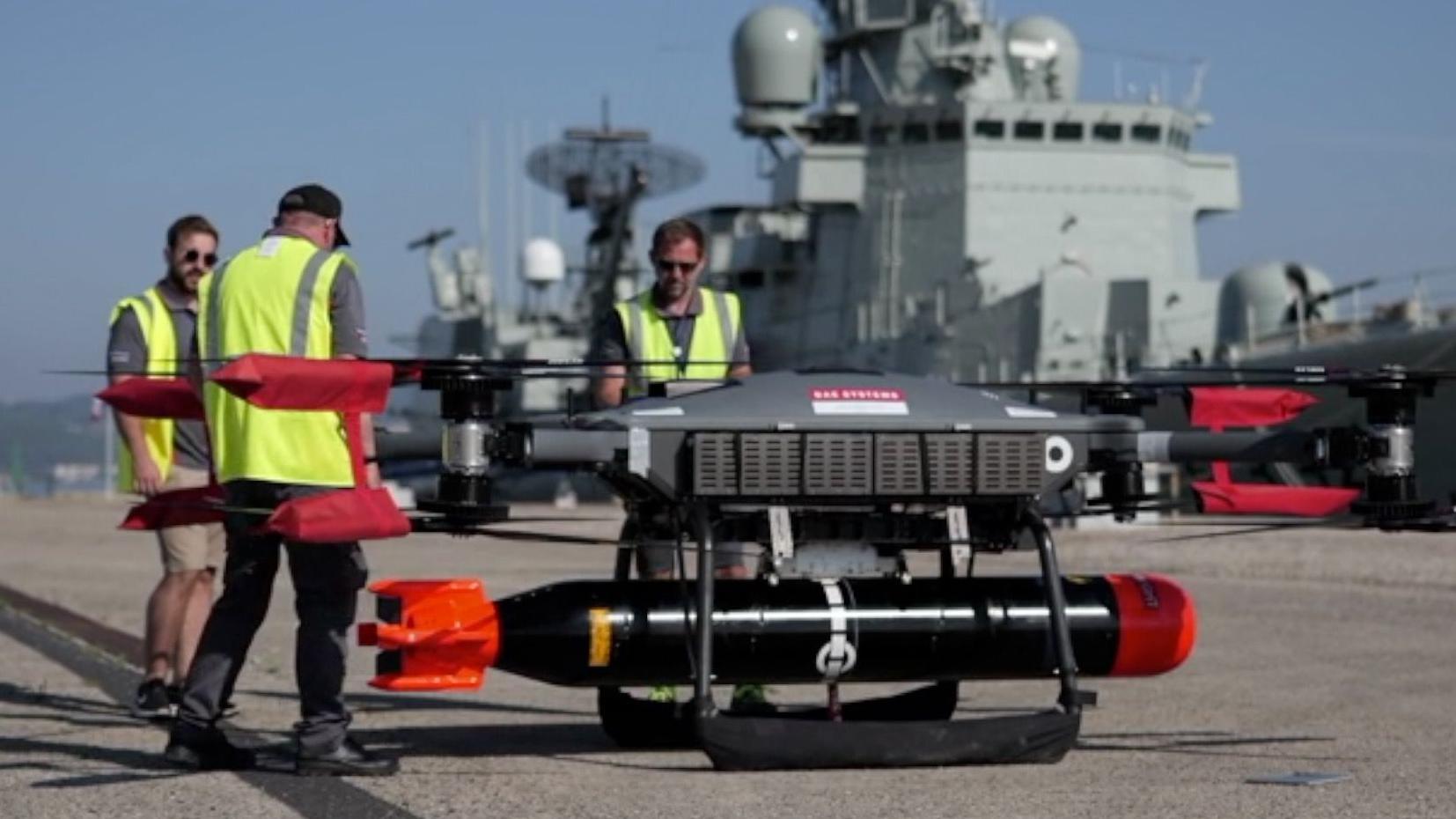AA1EtQma UK Eyes Paying Up for Access to EU Defense Programs