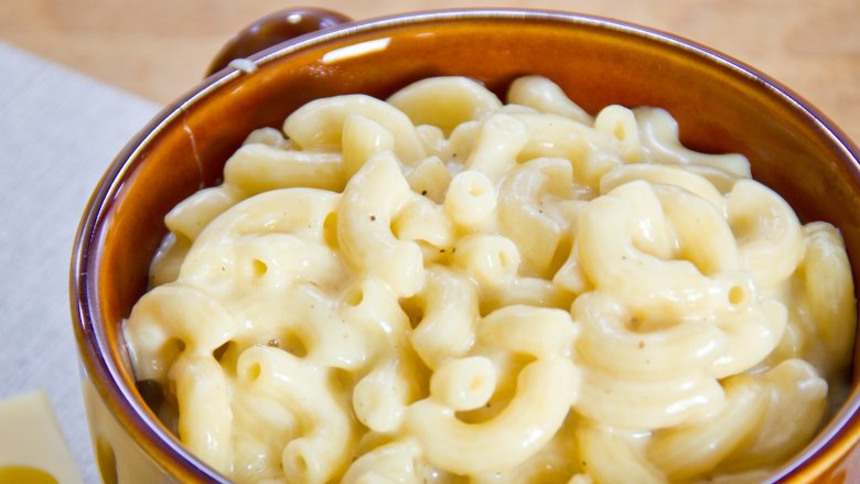 Tricks To Making The Creamiest Mac And Cheese Ever