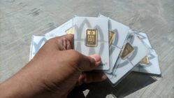 Investor Senang! Harga Emas Antam Naik pada Sabtu 23 Agustus 2025
