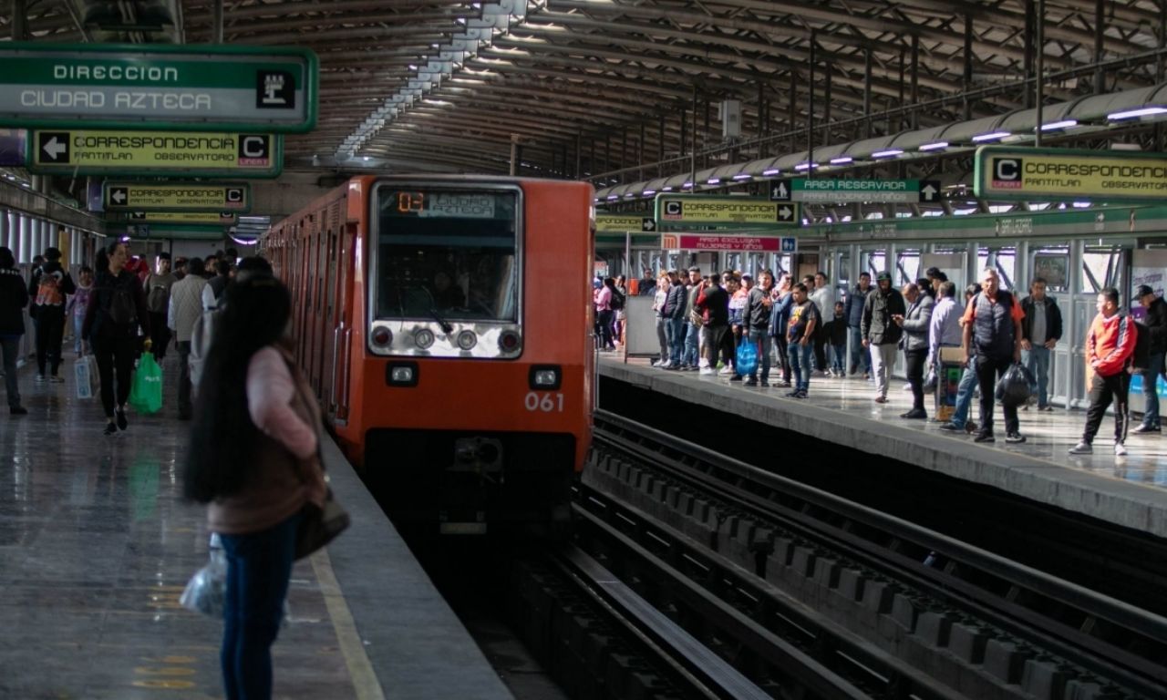 Metro CDMX: ¿Qué pasó en la Línea B, hoy lunes 2 de febrero?
