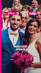 Raphael (MAPR 8) présente sa nouvelle chérie mais un détail surprend ...