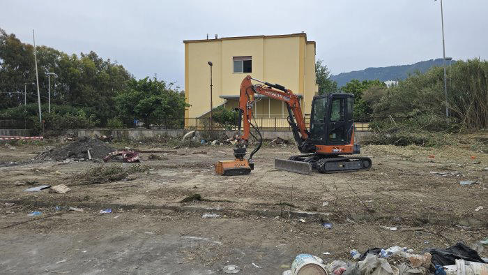 cantieri in corso istruzione inclusione e riqualificazione urbana