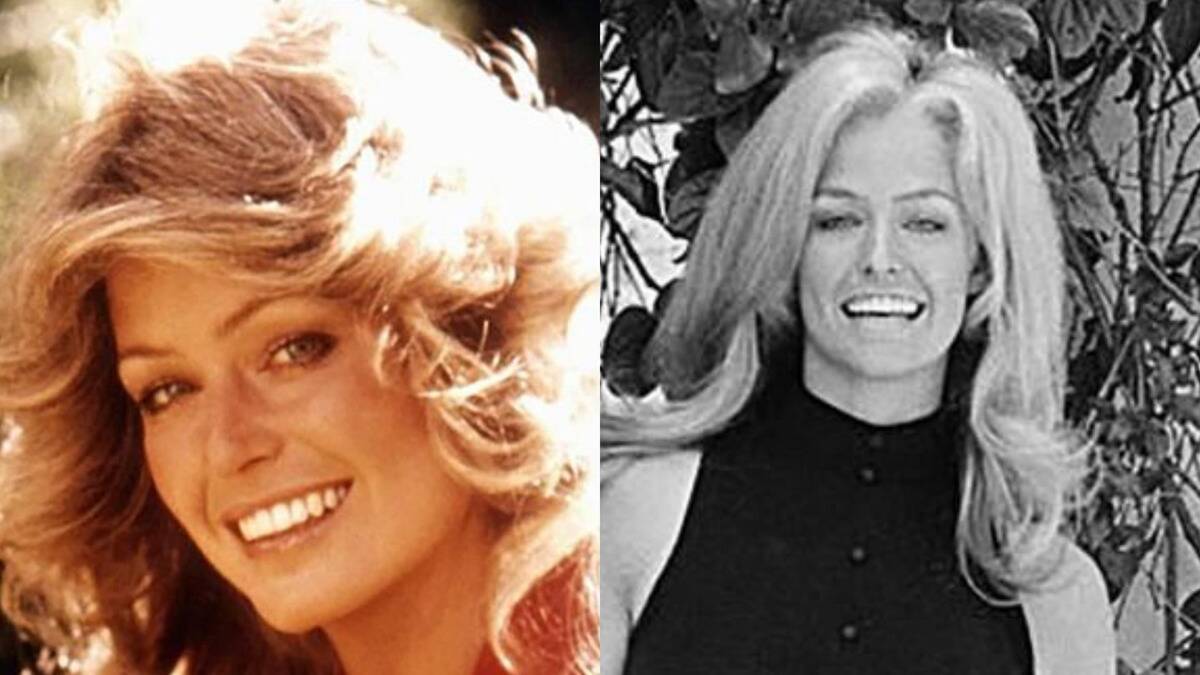 Life And Times Of Farrah Fawcett