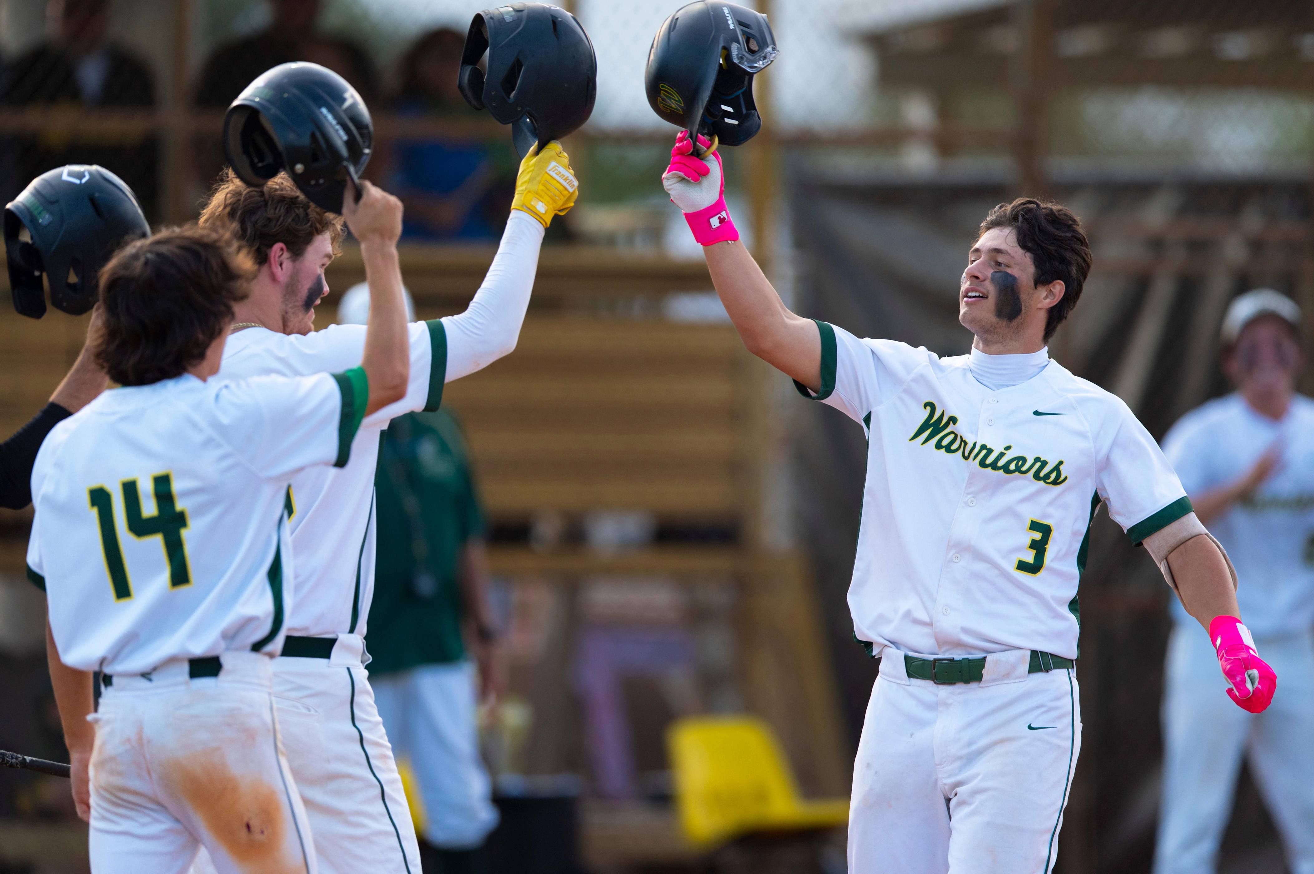 Vote on Palm Beach County's preseason baseball player of the year