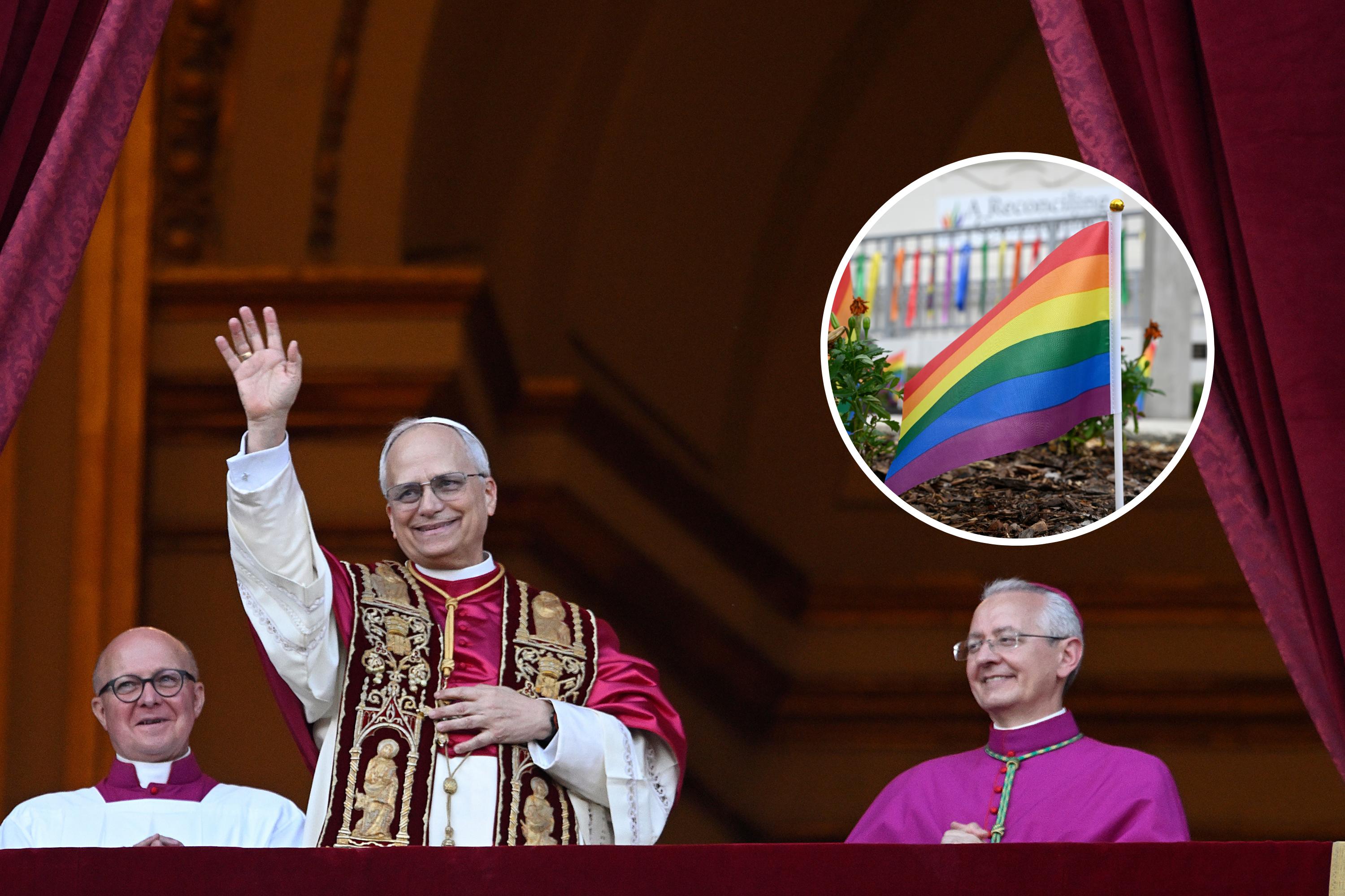 LGBTQ+ Catholics React to New Pope Leo XIV