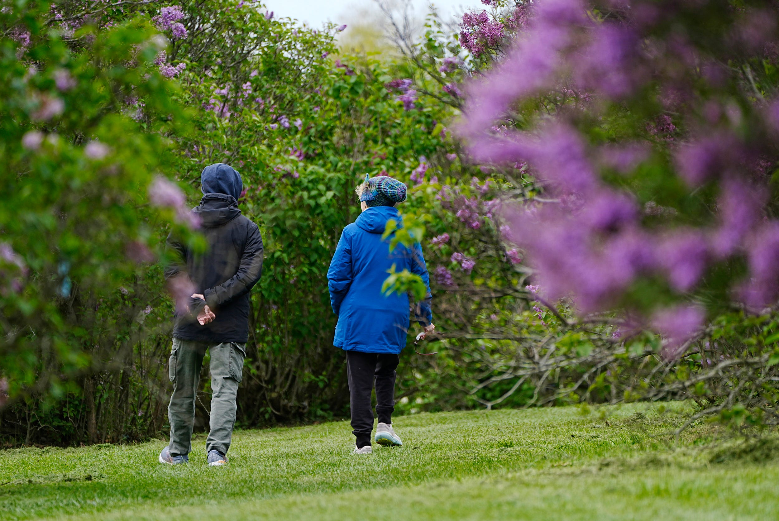 When is the first day of spring? See date and weather outlook