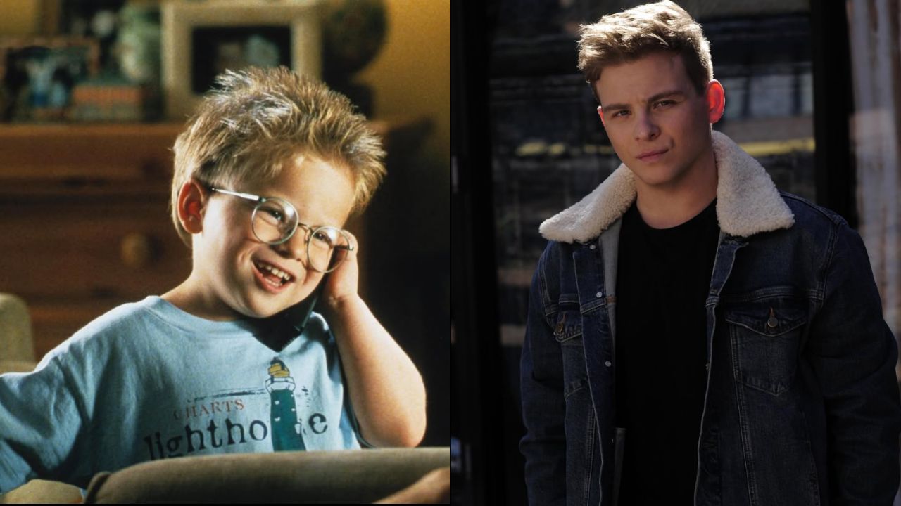 L'ex-star enfant Jonathan Lipnicki se confie sur l'avenir de sa carrière :  “Je ne suis pas là où je voudrais être”, image size:1280x720