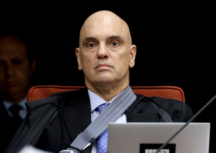 O ministro Alexandre de Moraes Foto: Foto: Antonio Augusto/STF