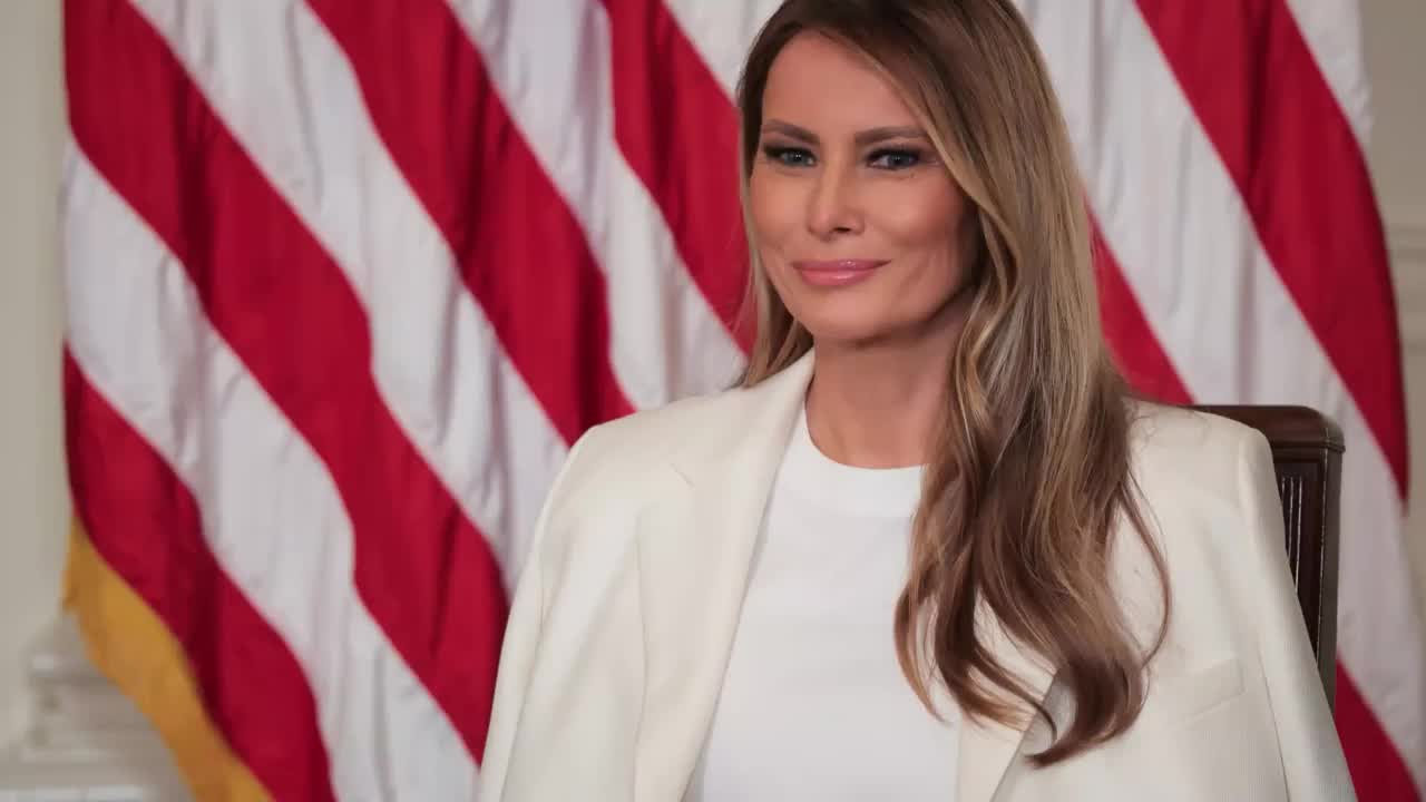 Melania Trump Breaks Silence on Epstein Files and Denies Ties: The ...