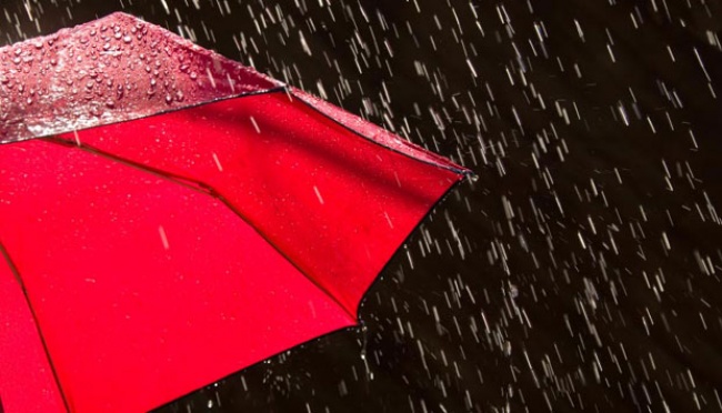 Hujan Terus Mengguyur Jabodetabek Sore Sampai Dinihari