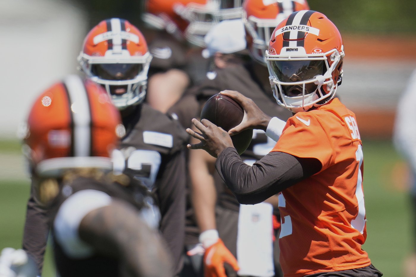 Shedeur Sanders: Fokus, Rendah Hati, dan Siap Buktikan Diri di NFL