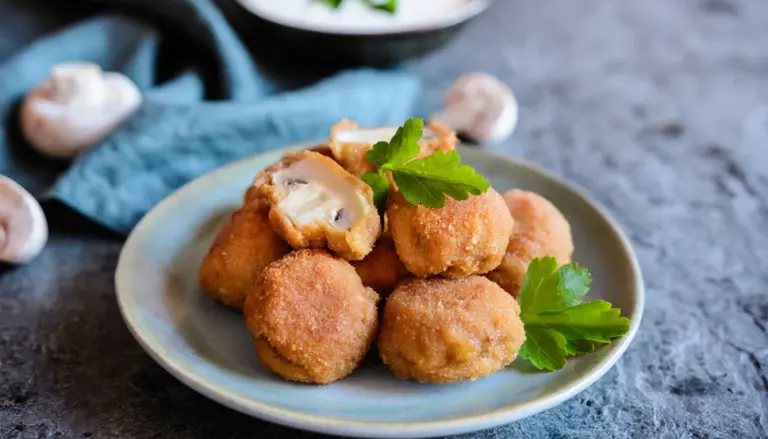 15 recettes de beignets salés pour l'apéritif