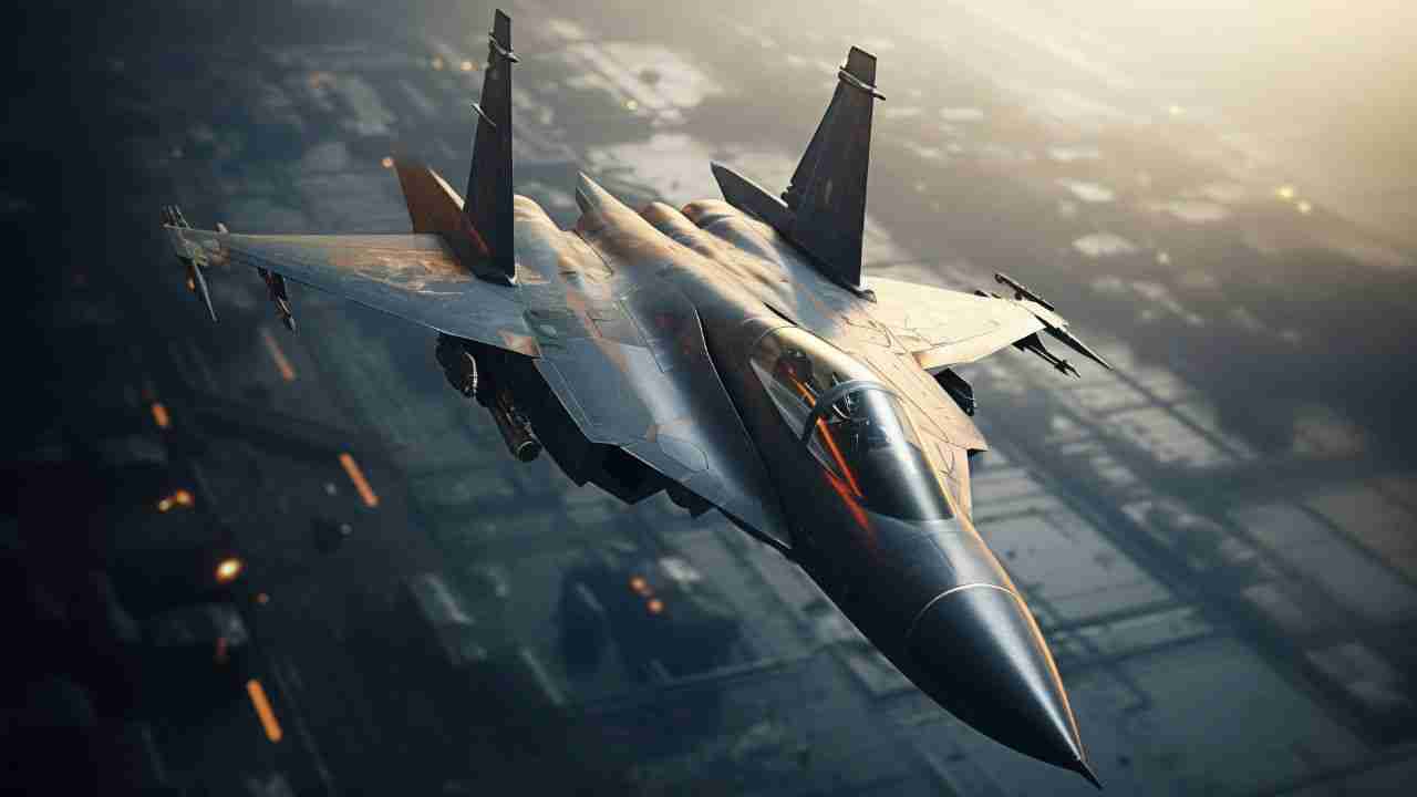 英国、日本およびイタリアと共に第6世代戦闘機の開発を主導