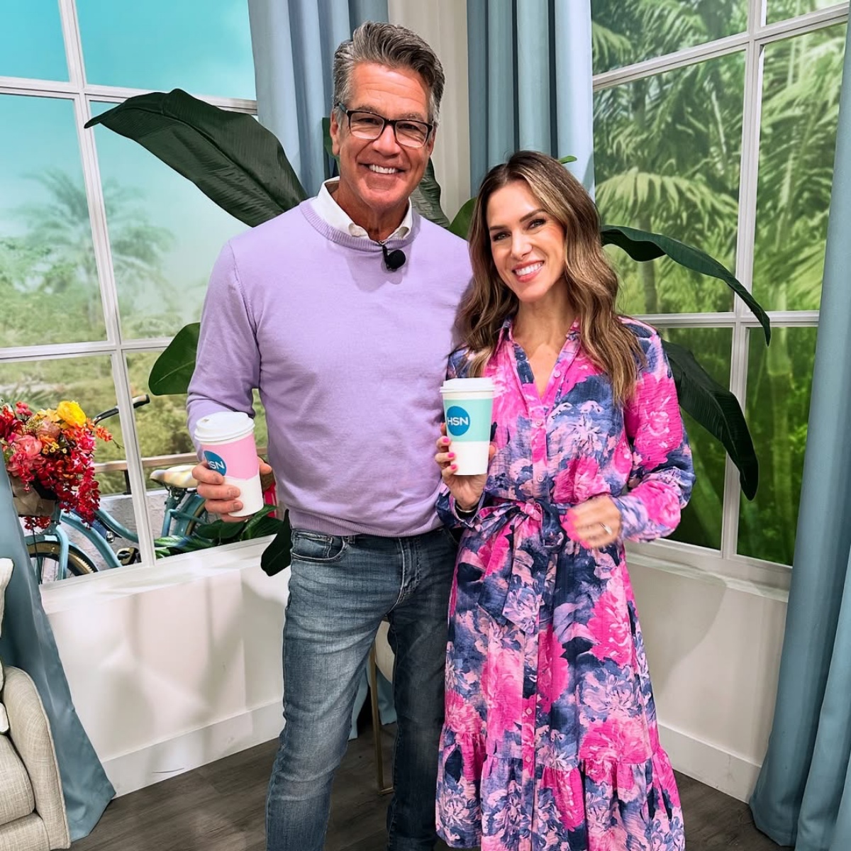 HSN Reveals Which Hosts Are Leaving Shopping Network Before Studio Move