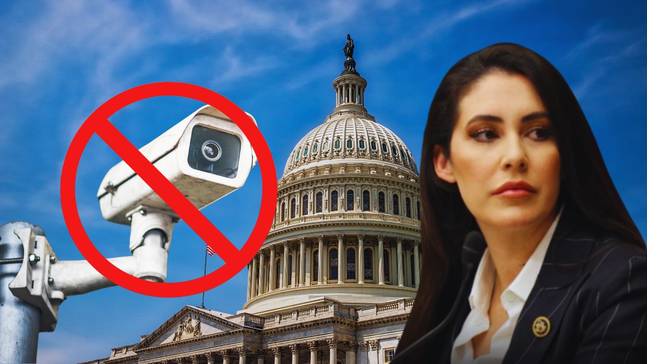 Rep. Luna Introduces Bill To Stop the Government From Spying On You