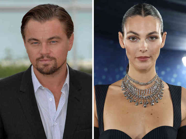 Meet Vittoria Ceretti, an Italian Model and Leonardo DiCaprio's Better Half Meet Vittoria Ceretti, an Italian Model and Leonardo DiCaprio's Better Half