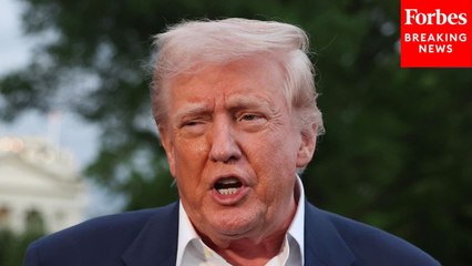 ‘This Is Just The Beginning’: Trump Reacts To Stock Market Rebounds