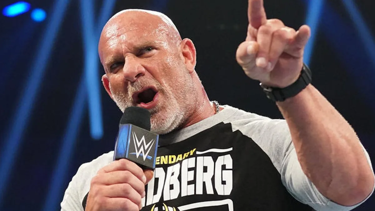 Image for Bill Goldberg’s retirement: Fresh insights emerge on Hall of Famer’s WWE exit