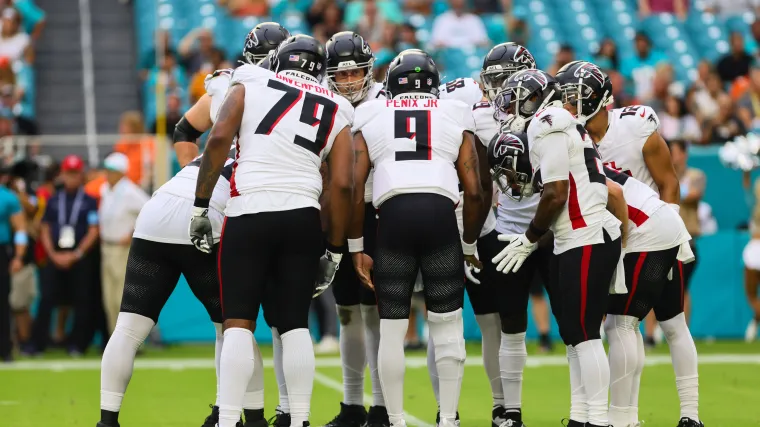 Falcons Recently Released 2025 2026 Schedule Does Them No Favors And