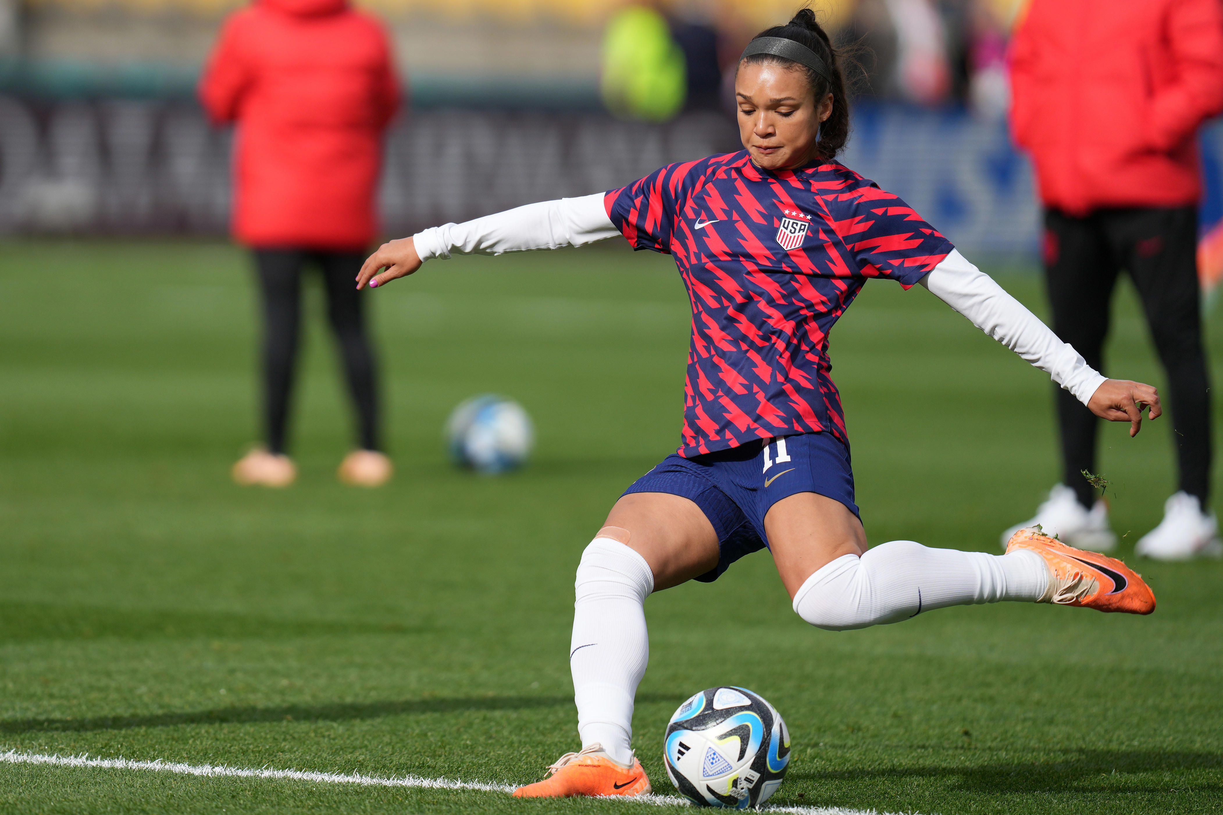 FIFA women's World Cup will expand to 48 teams in 2031