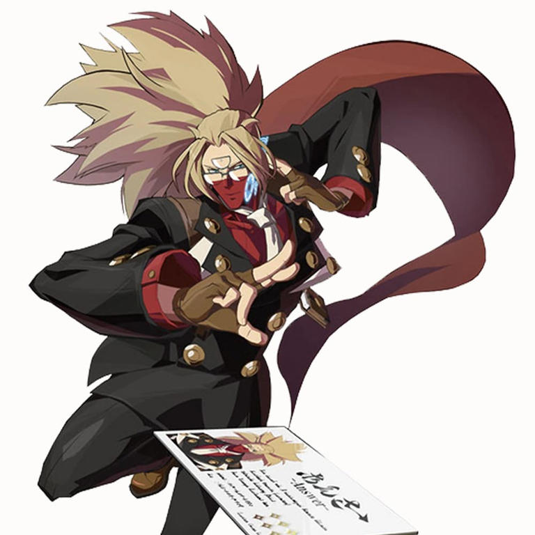 Guilty Gear Strive source code leak explained: Season 5 characters