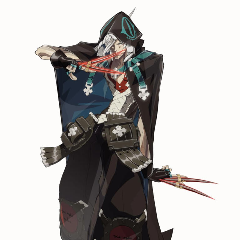 Guilty Gear Strive source code leak explained: Season 5 characters