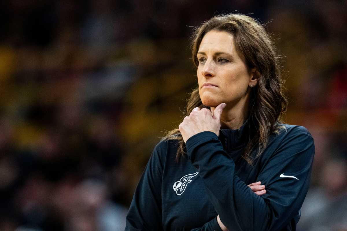 Fever's Stephanie White Sends Strong Message After Heartbreaking News