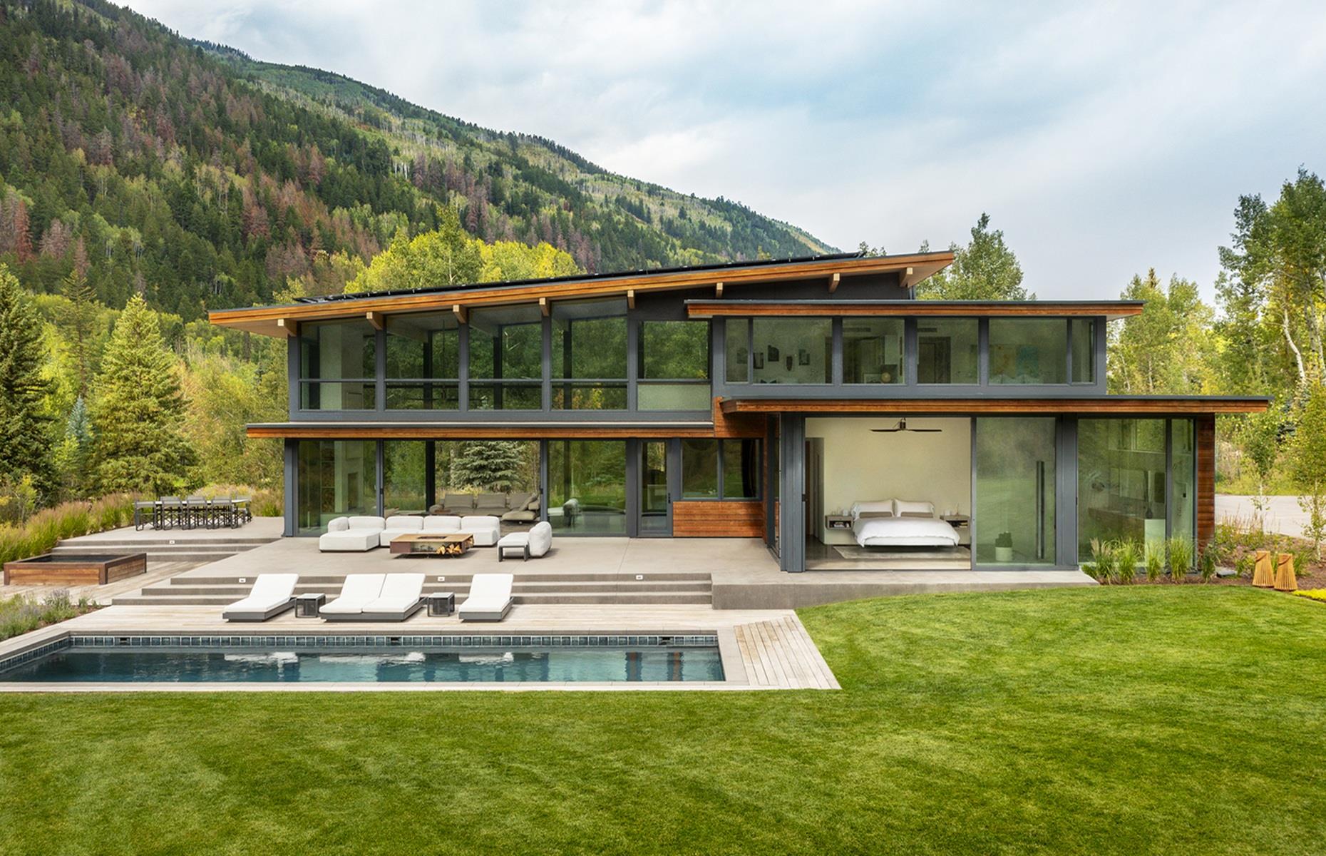 FlatPack Mansions Luxury Homes That Cost Less Than You Think