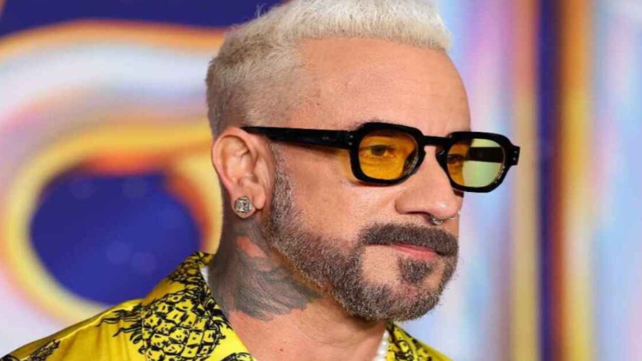 Backstreet Boys Star AJ McLean Reveals Dark Days of D*ug Addiction(02)