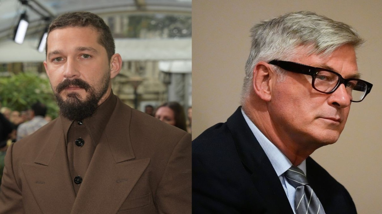 Shia LaBeouf Recalls Getting Fired After Alec Baldwin Feud While Living