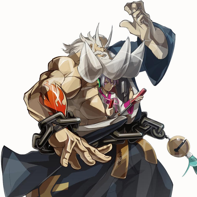 Guilty Gear Strive source code leak explained: Season 5 characters