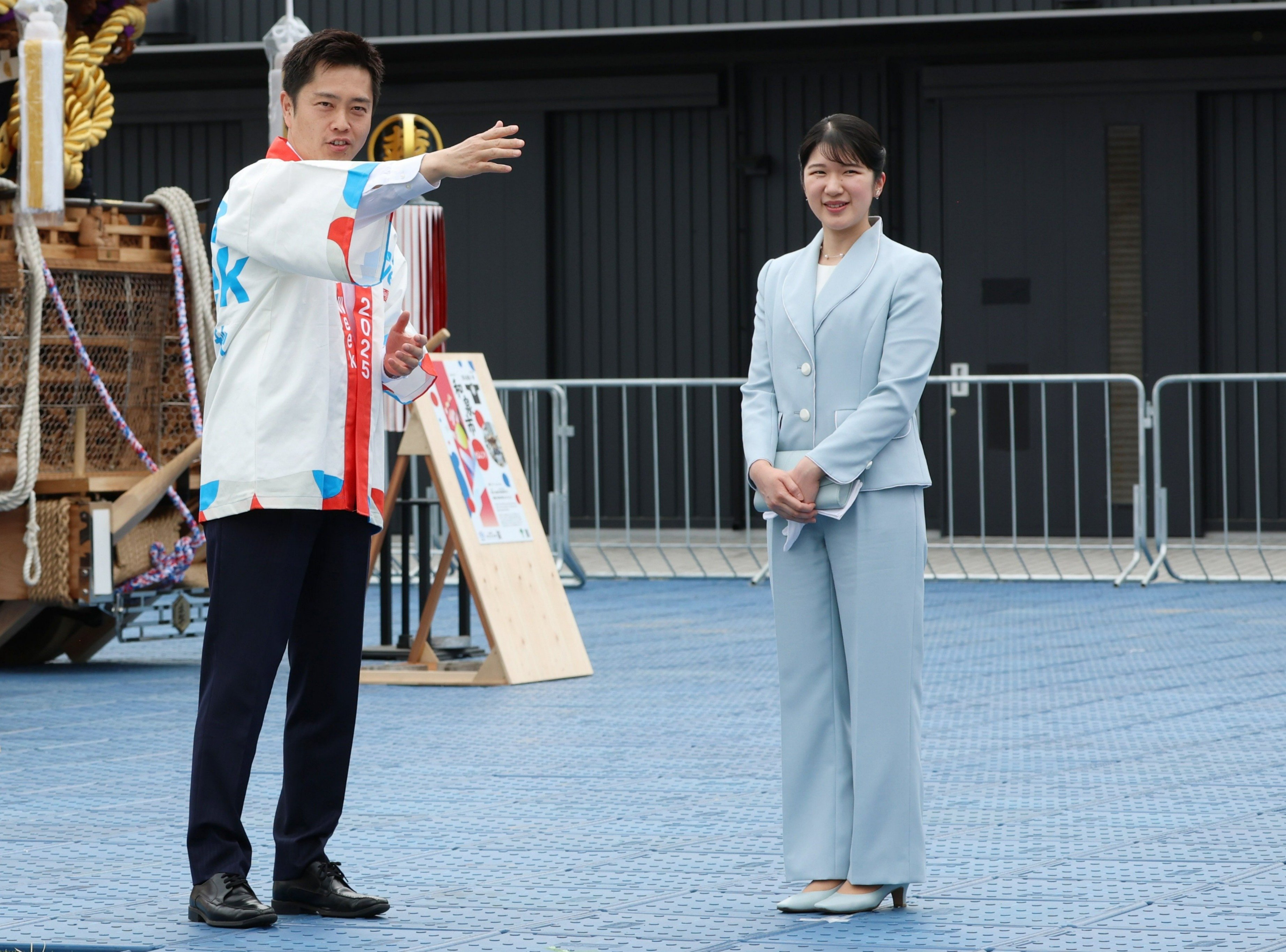 愛子さま 「プリンセス アイコ！」と止まぬ声 高まる存在感と内親王