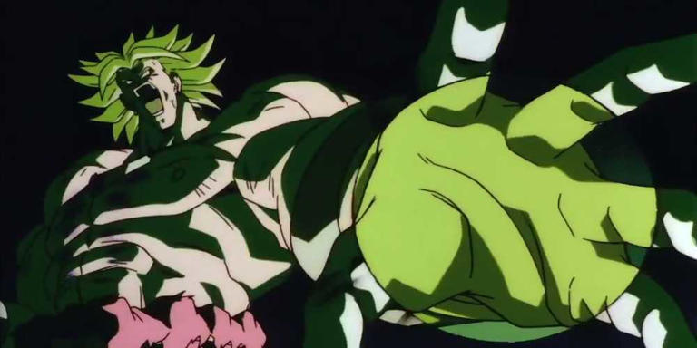 Dragon Ball Z finally revives 1 of Broly's strongest attacks
